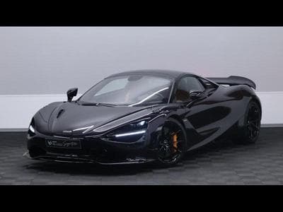 McLaren 750S Spider (2023) - Foto 1
