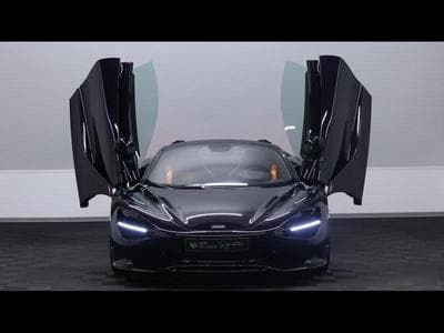 McLaren 750S Spider (2023) - Foto 4