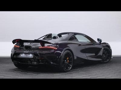 McLaren 750S Spider (2023) - Foto 8