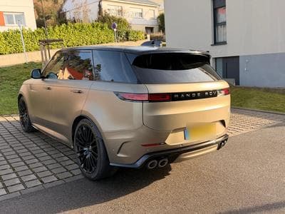 Range Rover Sport