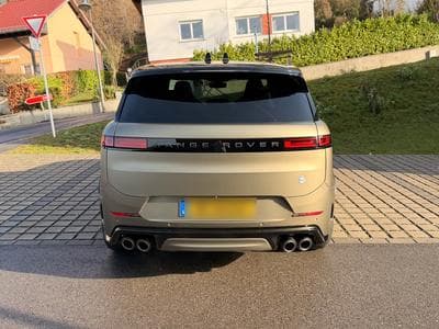 Range Rover Sport