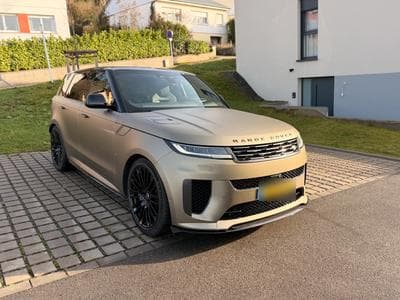 Range Rover Sport