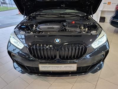 BMW 118 i M SPORT PAKET, 1 HAND, NAVI, LED, COCKPIT DIGITAL, GARANTI (2024) - Foto 14