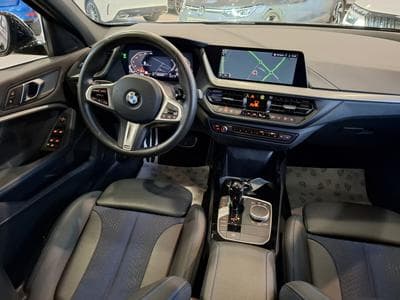 BMW 118 i M SPORT PAKET, 1 HAND, NAVI, LED, COCKPIT DIGITAL, GARANTI (2024) - Foto 8