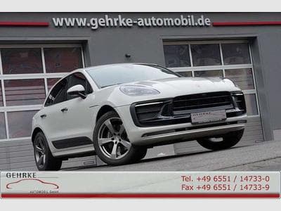 Porsche Macan Macan T*KREIDE,BOSE,Sitzlüftung,Approved 03/2028 (2024) - Photo 1