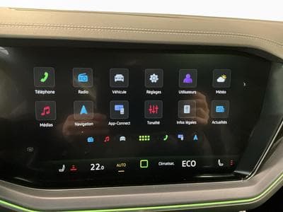 VW Touareg R+V6+PHEV+4M+IQ-Drive+Luft. (2024) - Photo 13