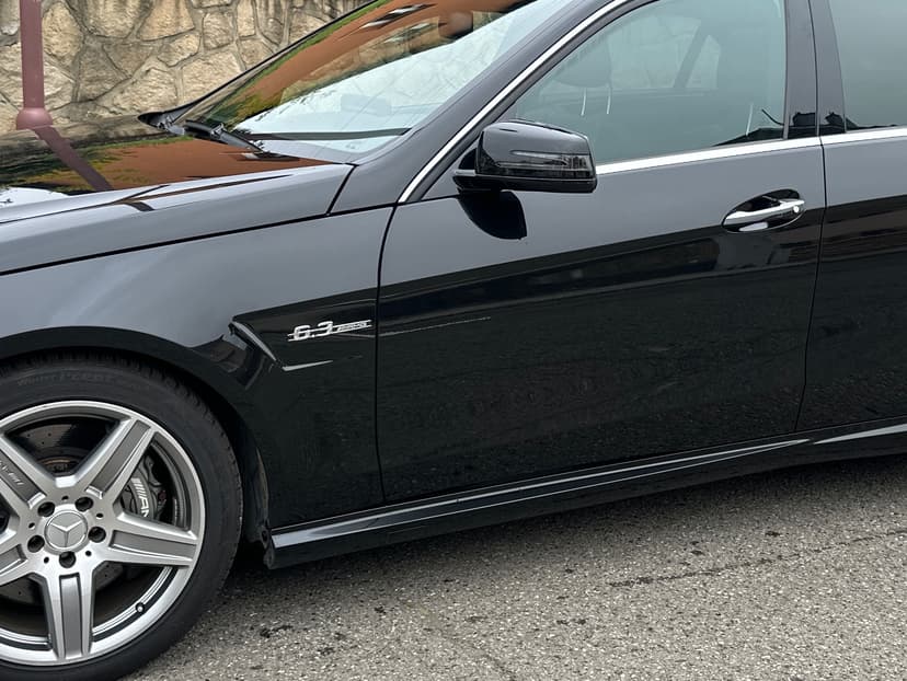 E 63 AMG