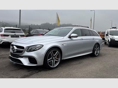 Mercedes E 63 AMG E 63 S AMG 4Matic+ T 9G-TRONIC (2019) - Foto 1