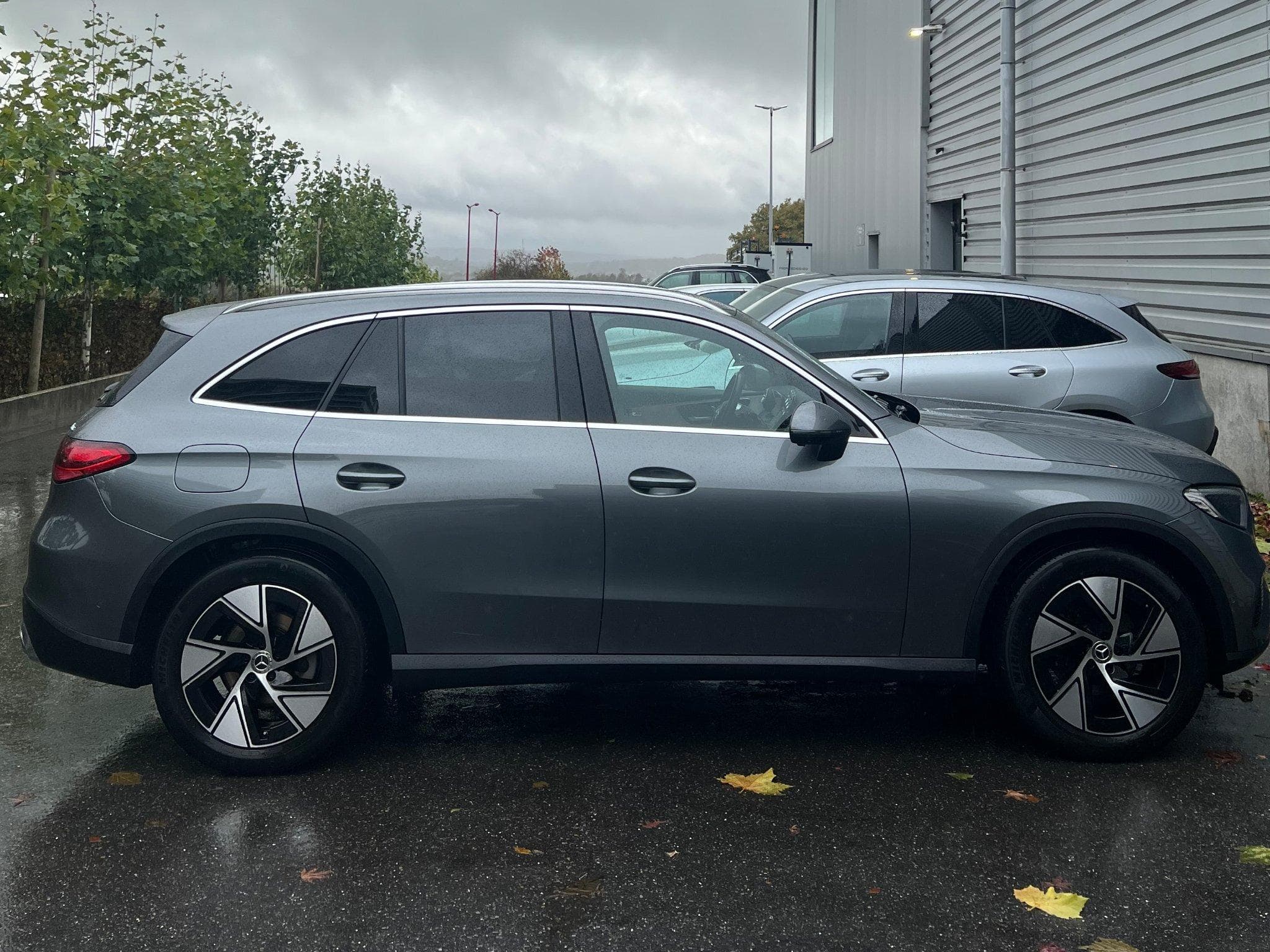 Mercedes GLC 200 Luxury Line (2023) - Photo 2