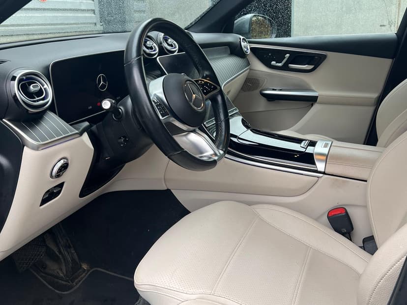Mercedes GLC 200 Luxury Line (2023) - Photo 8