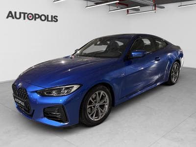 BMW 420 2.0 420i pack M (2021) - Photo 1