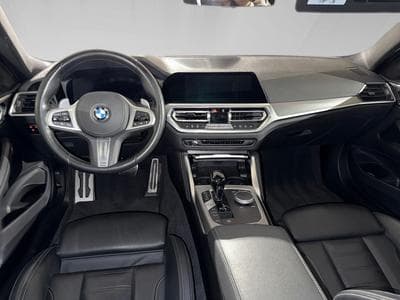 BMW 420 2.0 420i pack M (2021) - Photo 10