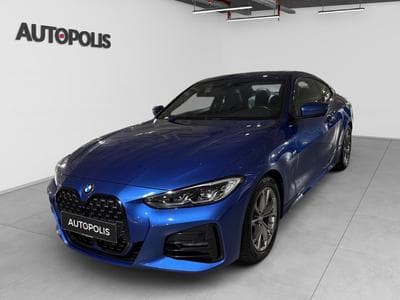 BMW 420 2.0 420i pack M (2021) - Photo 13