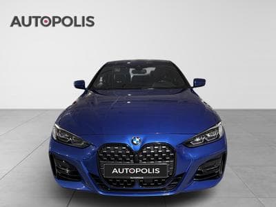 BMW 420 2.0 420i pack M (2021) - Photo 14