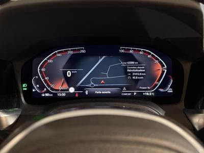 BMW 420 2.0 420i pack M (2021) - Photo 15