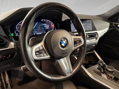 BMW 420 2.0 420i pack M (2021) - Photo 3
