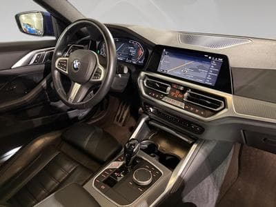 BMW 420 2.0 420i pack M (2021) - Photo 6
