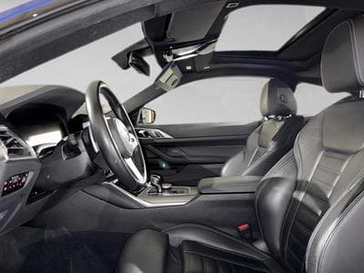 BMW 420 2.0 420i pack M (2021) - Photo 8