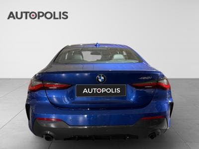 BMW 420 2.0 420i pack M (2021) - Photo 8