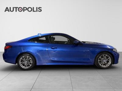 BMW 420 2.0 420i pack M (2021) - Photo 9