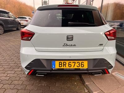 Seat Ibiza NEW IBIZA - FR 1.0 TSI 115 cv DSG7 (2025) - Photo 3