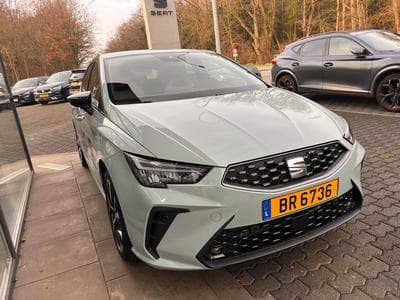 Seat Ibiza NEW IBIZA - FR 1.0 TSI 115 cv DSG7 (2025) - Photo 5