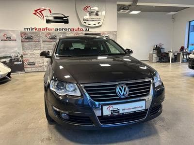 VW Passat HIGHLINE (2010) - Photo 1