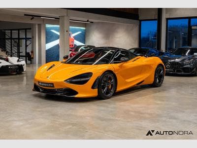 McLaren 720S Performance (2019) - Photo 1