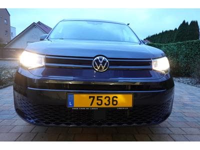 VW Caddy Maxy 2.0 TDI DSG 7 places (2024) - Photo 3