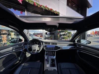 Audi A6 AVANT DESIGN QUATTRO S TRONIC 2.0L TDI 204CV (2022) - Photo 5