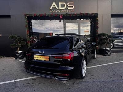 Audi A6 AVANT DESIGN QUATTRO S TRONIC 2.0L TDI 204CV (2022) - Photo 3