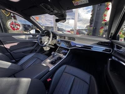 Audi A6 AVANT DESIGN QUATTRO S TRONIC 2.0L TDI 204CV (2022) - Photo 6