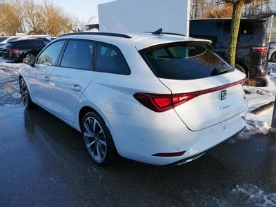 Seat Leon FR 2.0 TDI (2025) - Foto 6