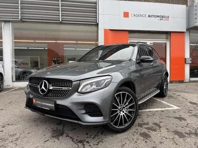 Mercedes GLC 43 AMG 4Matic (2018) - Photo 2