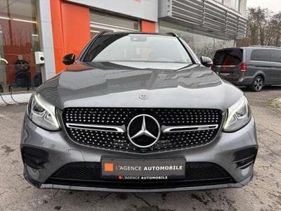 Mercedes GLC 43 AMG 4Matic (2018) - Photo 3