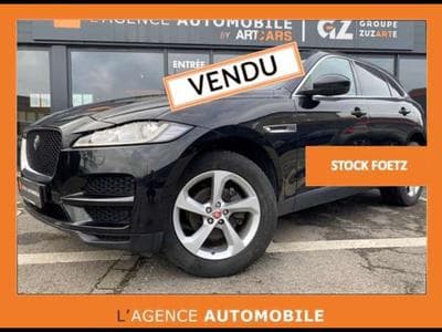 Jaguar F-Pace 180d Prestige AWD (2020) - Photo 1