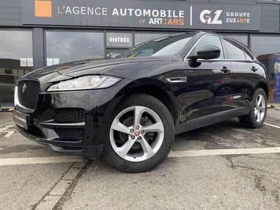 F-Pace