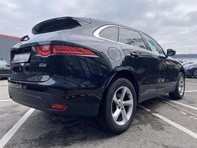 Jaguar F-Pace 180d Prestige AWD (2020) - Photo 5