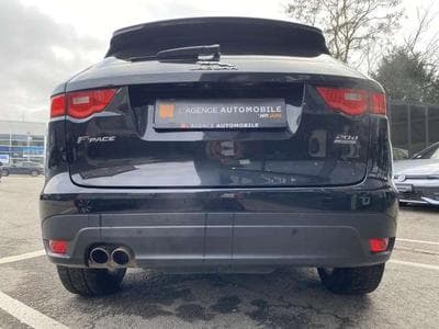 Jaguar F-Pace 180d Prestige AWD (2020) - Photo 6