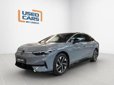 VW ID.7 Zertifikat+77kWh+Pro+P.Ext.+P.Int.+Navi (2024) - Foto 1