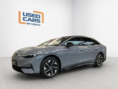 VW ID.7 Zertifikat+77kWh+Pro+P.Ext.+P.Int.+Navi (2024) - Foto 5