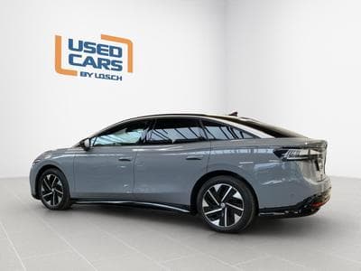 VW ID.7 Zertifikat+77kWh+Pro+P.Ext.+P.Int.+Navi (2024) - Foto 6