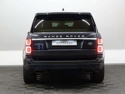 Range Rover