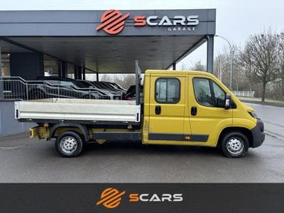 Peugeot Boxer Plateau Double cabine 6 places 2.2 Hdi L4H2 (2016) - Foto 2