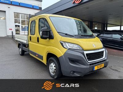 Peugeot Boxer Plateau Double cabine 6 places 2.2 Hdi L4H2 (2016) - Foto 3