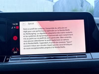 VW Golf GTI Clubsport 2.0 TSI 300CV DSG7 *DCC* *Harman* MATRIX* (2022) - Photo 13