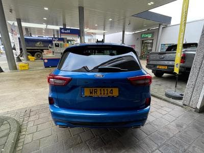 Ford Kuga ST-Line X PHEV 243cv Aut. FWD (2025) - Photo 4