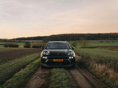 Porsche Macan Macan 4 (2025) - Photo 2