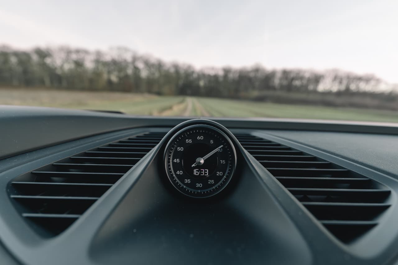 Porsche Macan Macan 4 (2025) - Photo 7