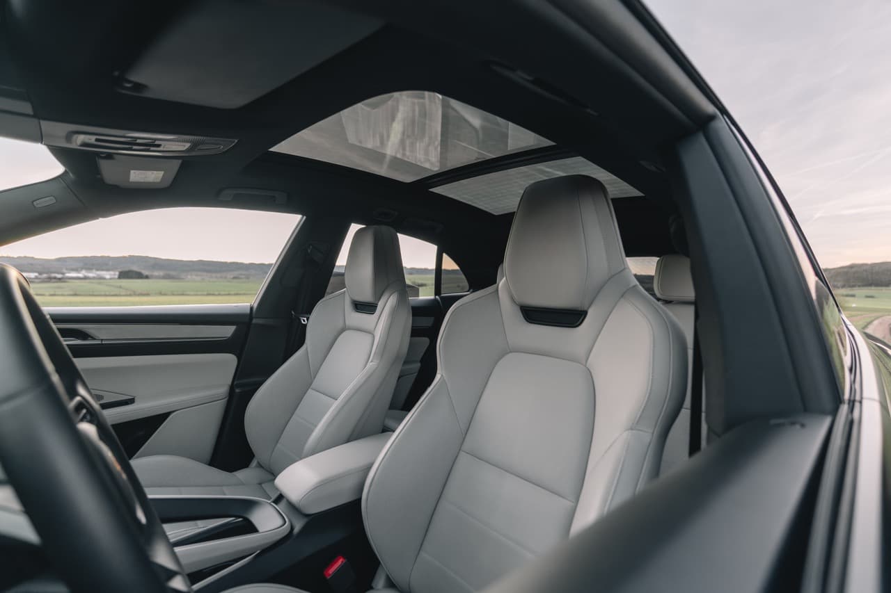 Porsche Macan Macan 4 (2025) - Photo 9